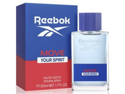 Reebok Men toaletní voda Move Your Spirit 100 ml