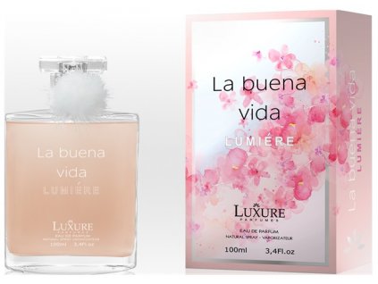 Luxure Woman La Buena Vida Lumiere parfémovaná voda 100 ml