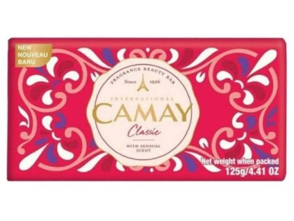 camay mydlo classic