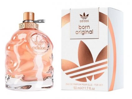 Adidas parfémová voda Woman Born Originál 50 ml