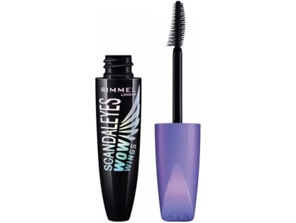 Rimmel mascara Scandaleyes Wow Wings 003 Extreme Black 12ml