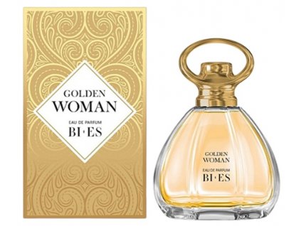 BI-ES parfémová voda Golden 100 ml