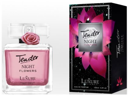 Luxure Woman Tender Night Flowers parfémovaná voda 100 ml