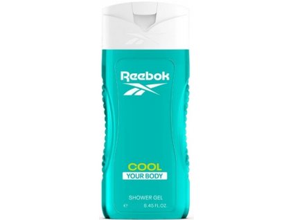Reebok Woman sprchový gel Cool Your Body 400 ml