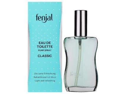 Fenjal Classic toaletní voda 50 ml