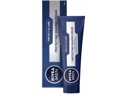 Nivea krém na holení Men Protec Care 100 ml