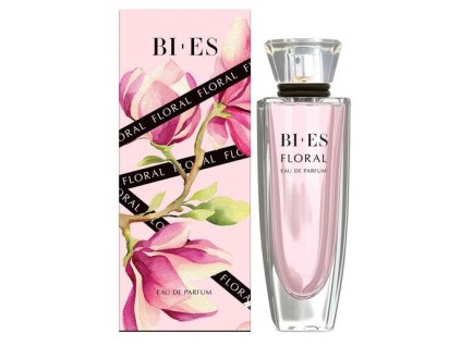 BI-ES parfémová voda Floral 100 ml
