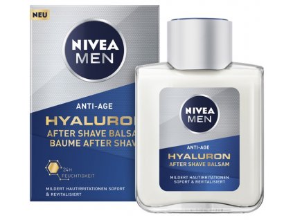 Nivea balzám Men Hyaluron 100 ml