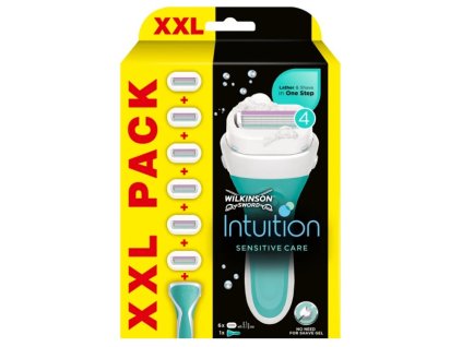 wilki intuition sesitive