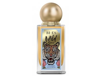 BI-ES parfémová voda Wild Soul 100 ml - TESTER