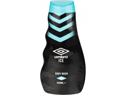 Umbro sprchový gel Ice 400 ml