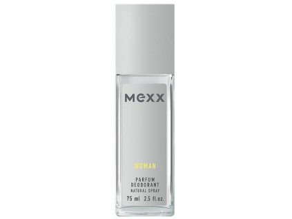 Mexx for Woman deodorant ve skle 75 ml