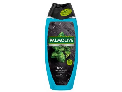 Palmolive sprchový gel Men 3v1 Sport 500 ml