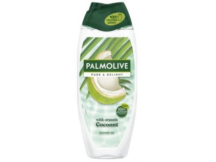 Palmolive sprchový gel Coconut 500 ml