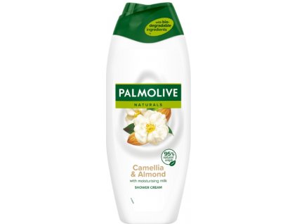 Palmolive sprchový gel Camellia & Almound 500 ml