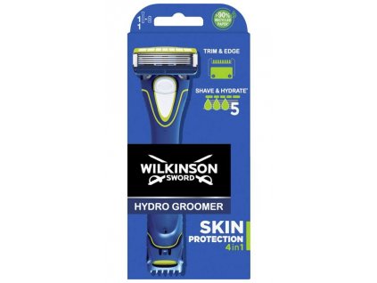 Wilkinson Sword Hydro 5 Skin Protection Groomer 4 in 1 strojek