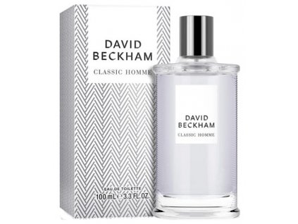 David Beckham Classic Homme toaletní voda 100 ml