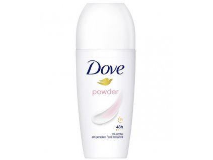Dove roll on Powder 50 ml