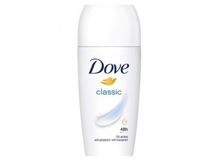 Dove roll on Classic 50 ml