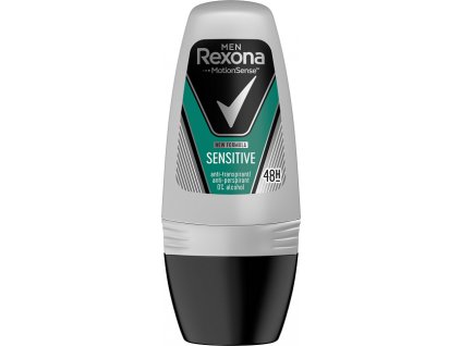 Rexona roll on Men Sensitive 50 ml