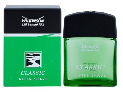 Wilkinson Sword voda po holení Classic 100 ml