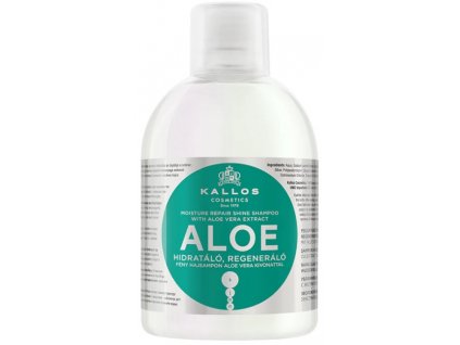 Kallos šampón na vlasy Aloe 1000 ml