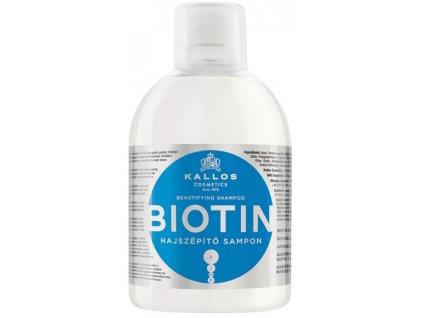 Kallos šampón na vlasy Biotin 1000 ml
