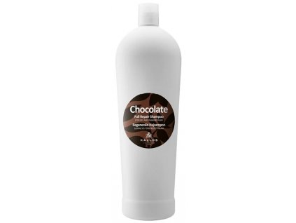 Kallos šampón na vlasy Chocolate 1000 ml