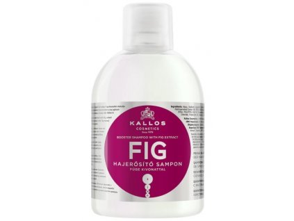 Kallos šampón na vlasy Fig 1000 ml
