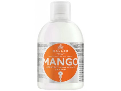 Kallos šampón na vlasy Mango 1000 ml