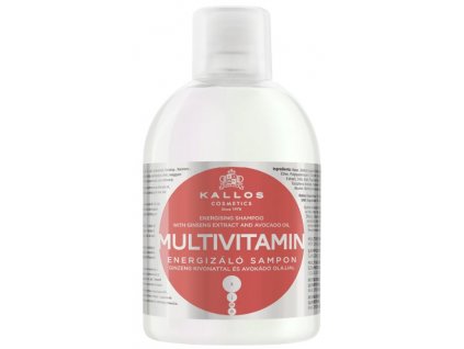 Kallos šampón na vlasy Multivitamín 1000 ml