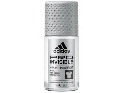 adidas roll on antiperspirant 50 ml men pro invisible