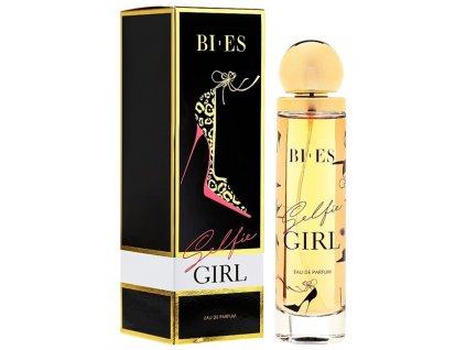 BI-ES parfémová voda Selfie Girl 100 ml
