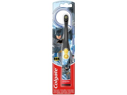 Colgate zubní kartáček Sonic Batman 1 ks