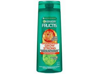 Fructis šampón na vlasy Grow Strong & Biotin 400 ml
