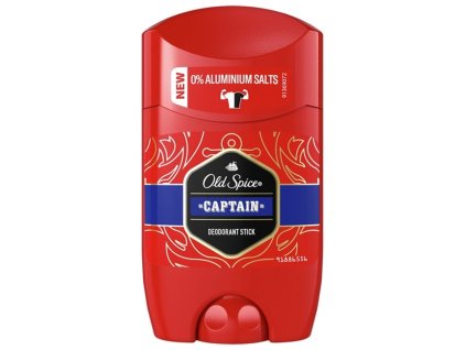 old spice tuhy deodorant captain