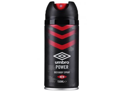 Umbro deodorant Power 150 ml