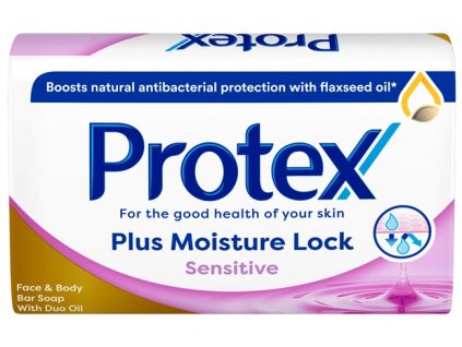 Protex mýdlo Moisture Lock Sensitive 90 g