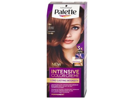 Palette barva na vlasy Intensive Color 5-68 R4 kaštanová 50 ml