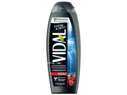 vidal sprchovy gel energy 250