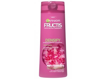 Fructis Densify posilující šampon pro objemnější a hustší vlasy 250 ml