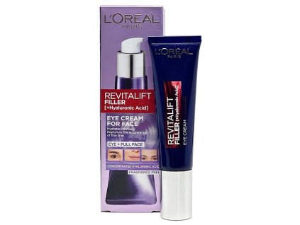 revitalift filler forface