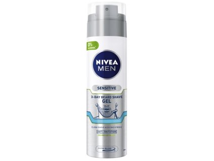 NIVEA SENSITIVE STRNISTE