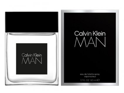 Calvin Klein Man toaletní voda 50 ml