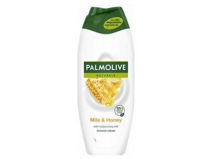 Palmolive sprchový gel Milk & Honey 500 ml