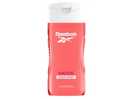 Reebok Woman sprchový gel Move Your Spirit 400 ml