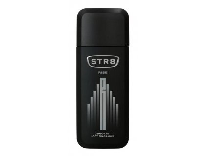STR8 deospray ve skle Men Rise 75 ml