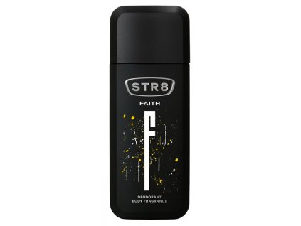 STR8 deospray ve skle Men Faith 75 ml