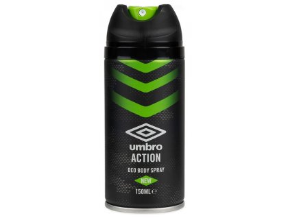 Umbro deodorant Action 150 ml