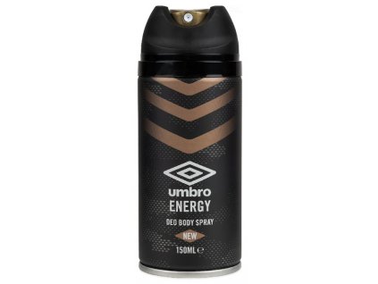 umbro deo energy